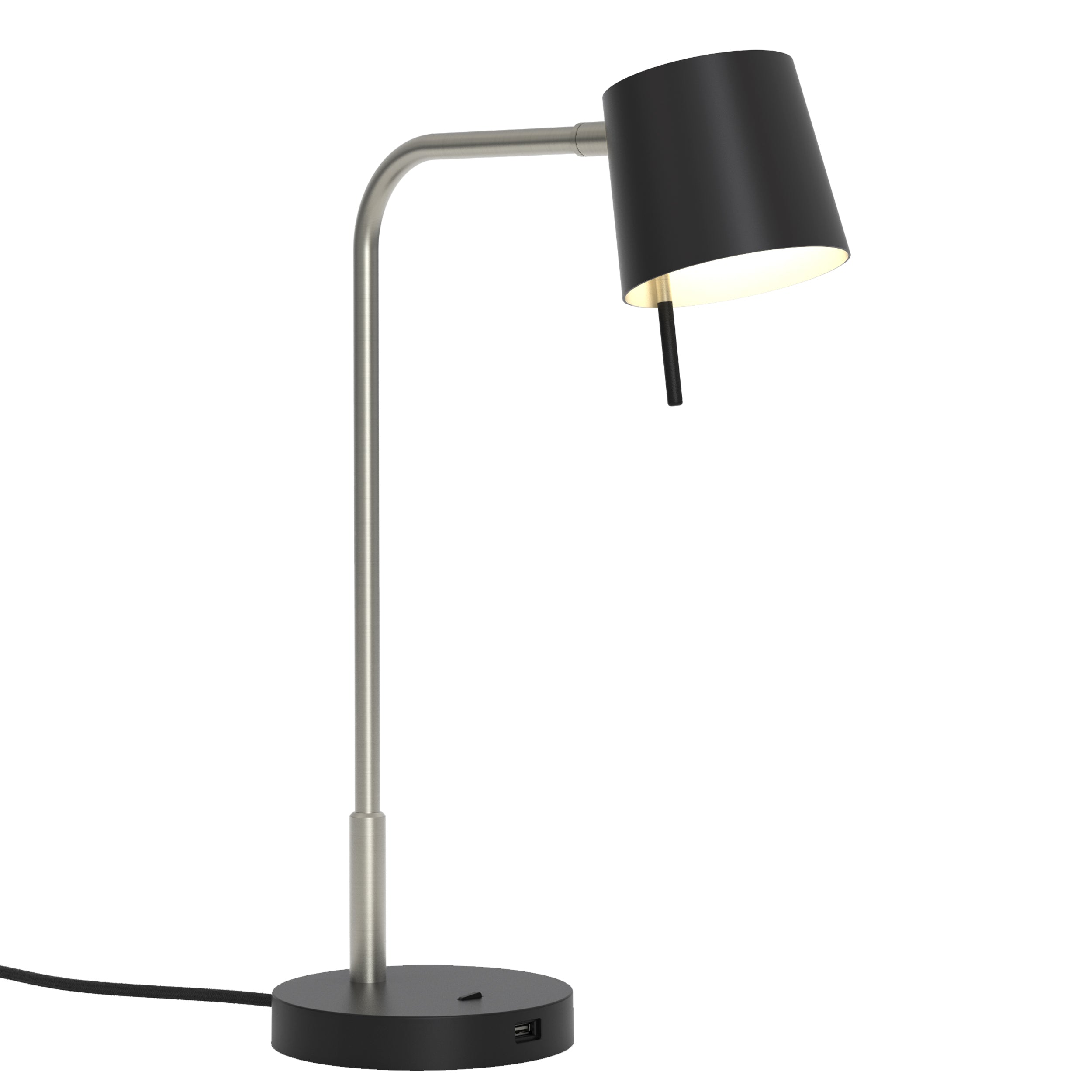 Miura Desk USB Table Lamp