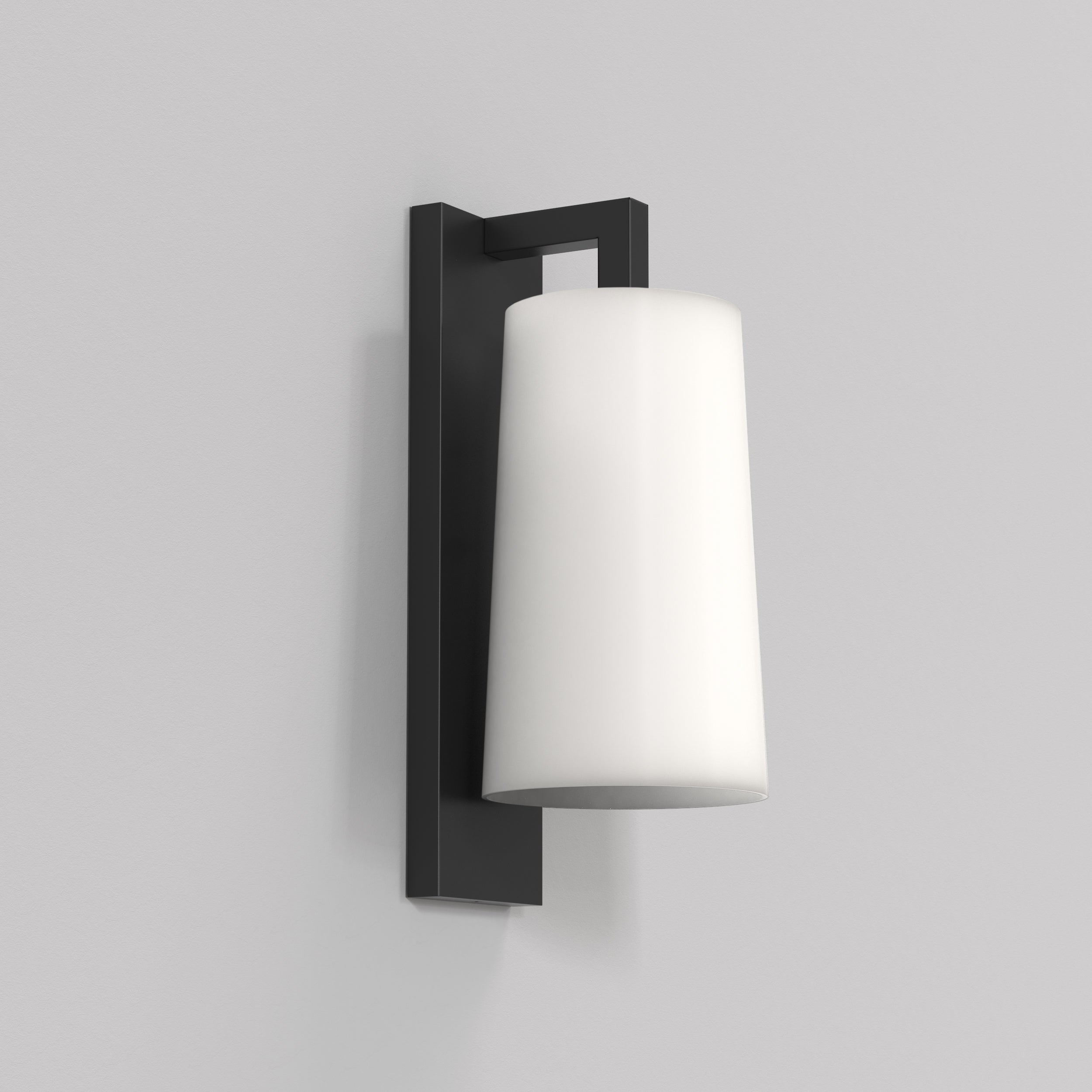 Cone 195 Glass Shade