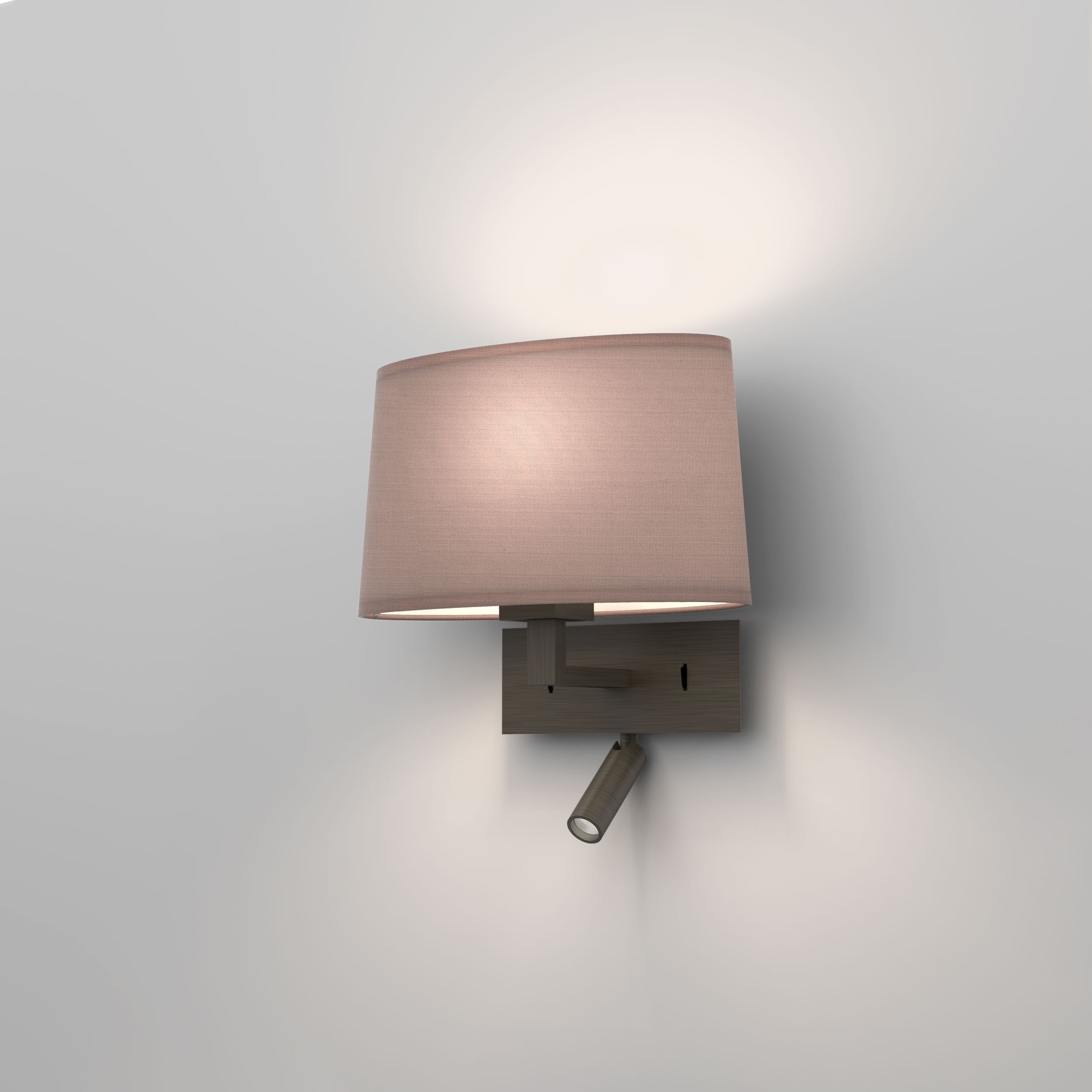 Tapered Oval Shade- Various Colors