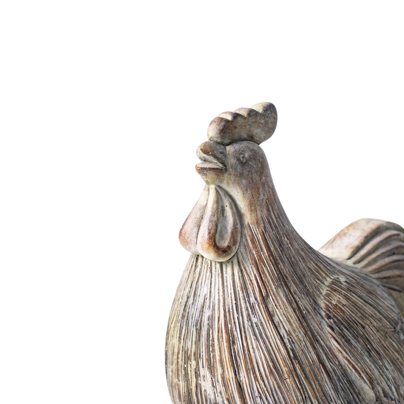 Branwell Cockerel Sculpture - Large
