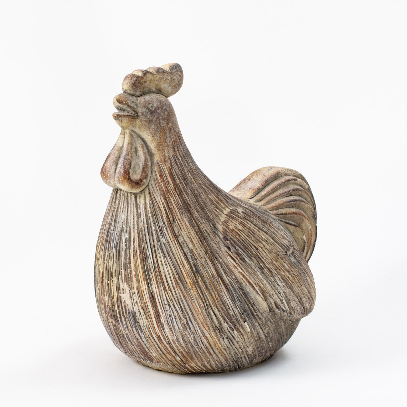 Branwell Cockerel Sculpture - Large