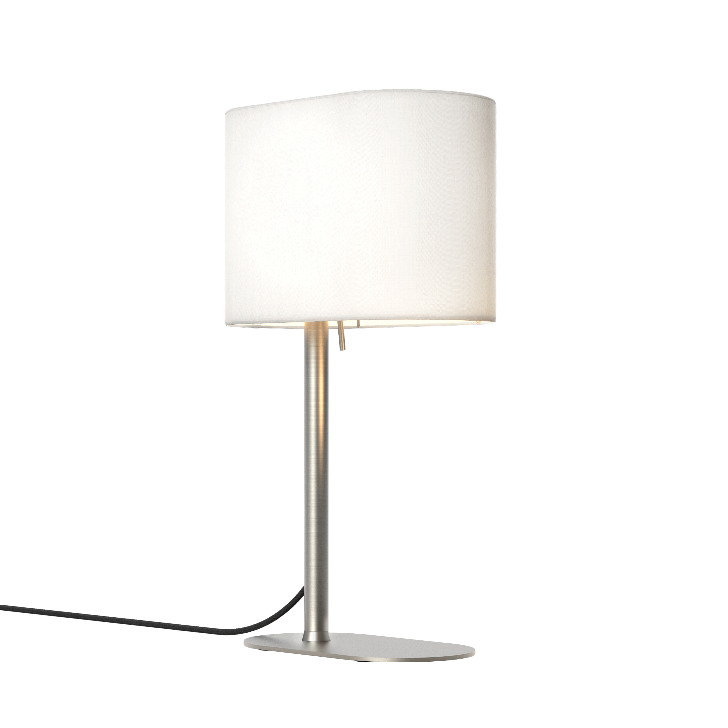 Venn Table Lamp- Bronze/ Matt Nickel Finishes