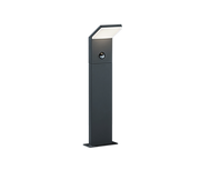 PEARL Bollard Light IP54 PIR Motion Sensor