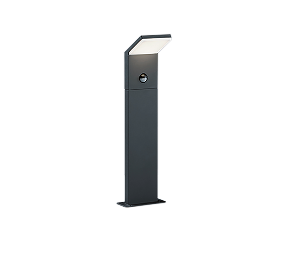 PEARL Bollard Light IP54 PIR Motion Sensor