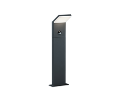 PEARL Bollard Light IP54 PIR Motion Sensor