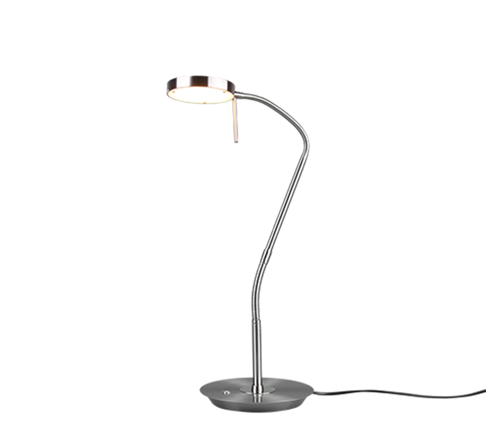 Monza LED Task/Reading Table Lamp - Various Colours