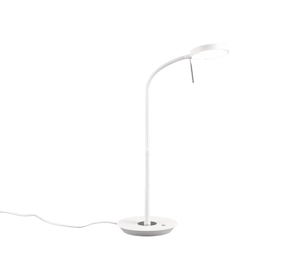 Monza LED Task/Reading Table Lamp - Various Colours