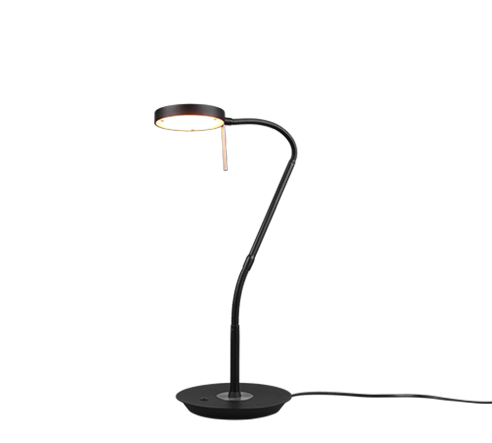 Monza LED Task/Reading Table Lamp - Various Colours