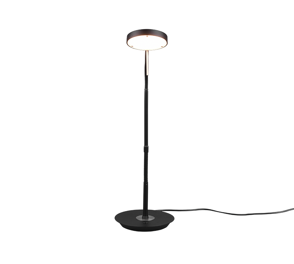 Monza LED Task/Reading Table Lamp - Various Colours