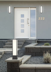 FUERTE Bollard Light IP54