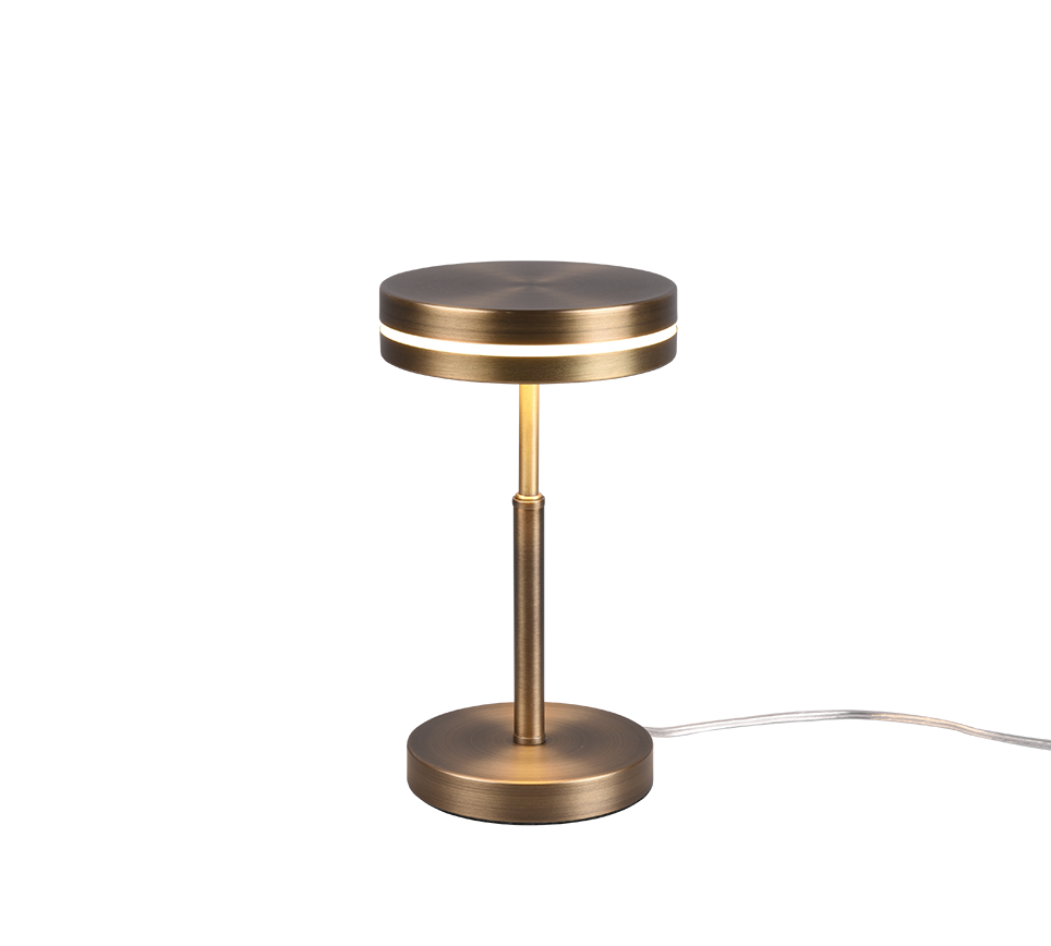 Franklin LED Table Lamp - Various Finish