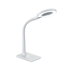 Lupo LED Task/Reading Lamp - White/Black