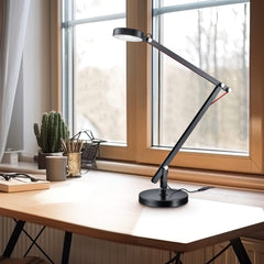 Amsterdam Task/Reading Lamp - Black/White