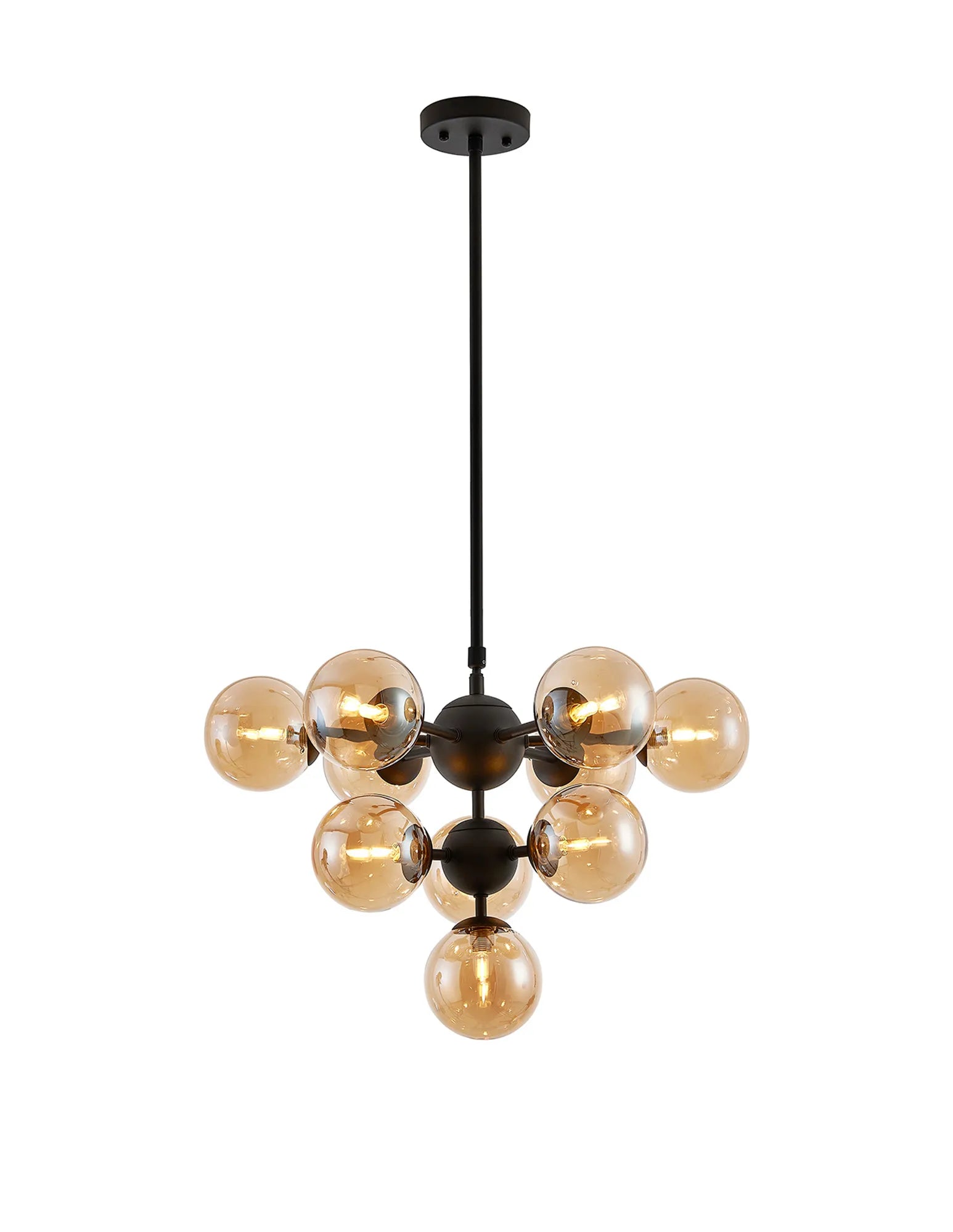 Regal 10LT Multi Arm Pendant - Various Colours