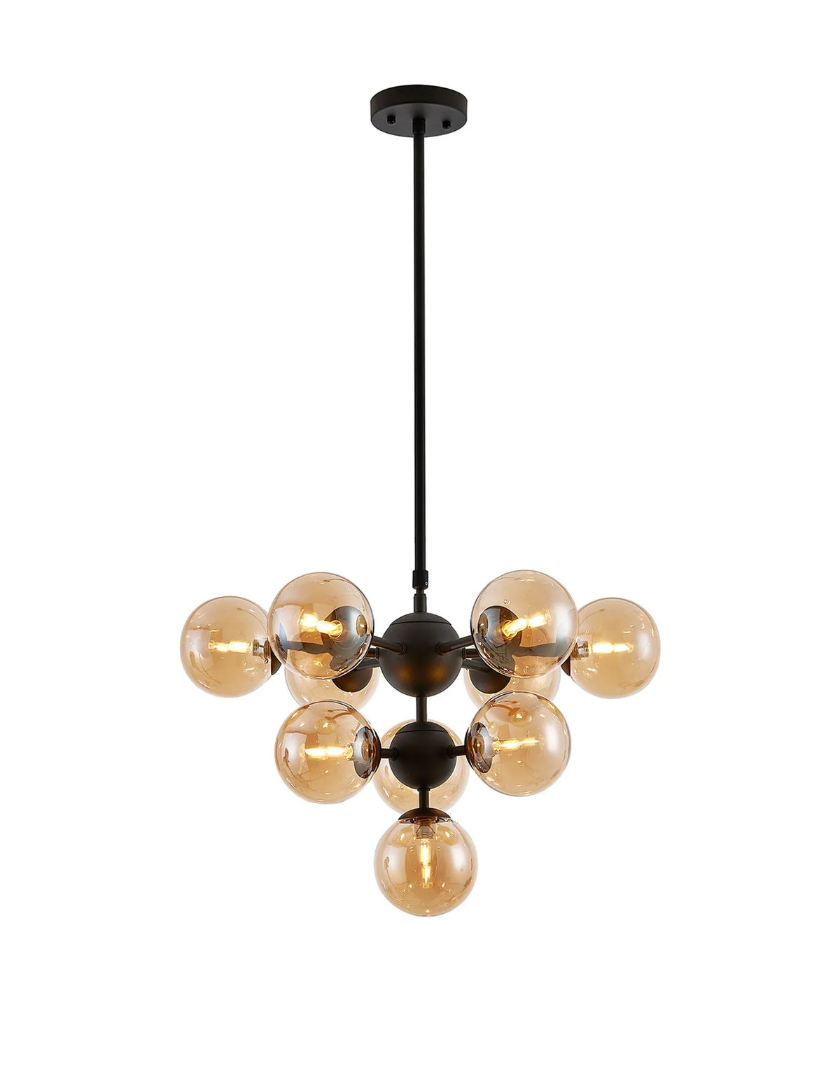 Regal 10LT Multi Arm Pendant - Various Colours