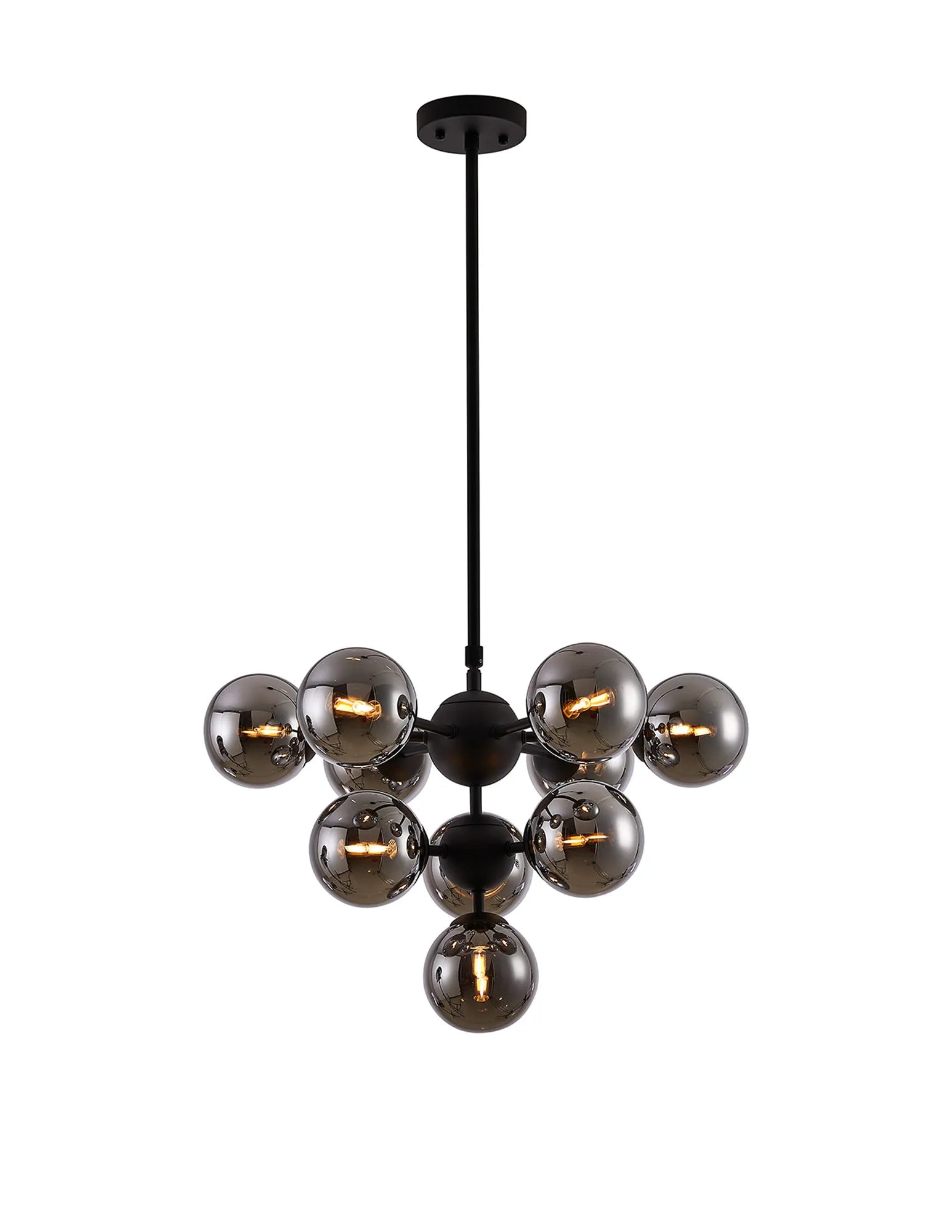 Regal 10LT Multi Arm Pendant - Various Colours