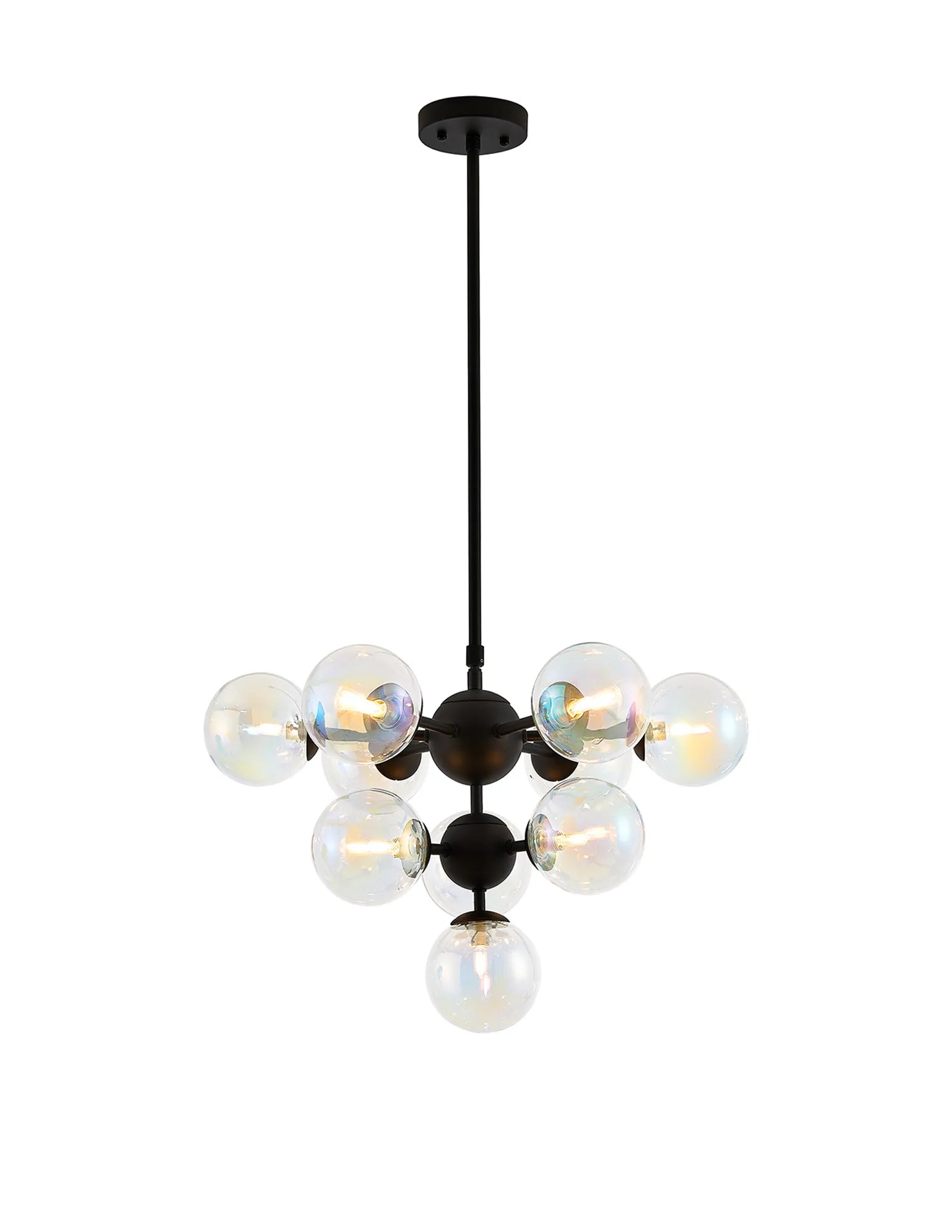 Regal 10LT Multi Arm Pendant - Various Colours