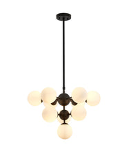Regal 10LT Multi Arm Pendant - Various Colours
