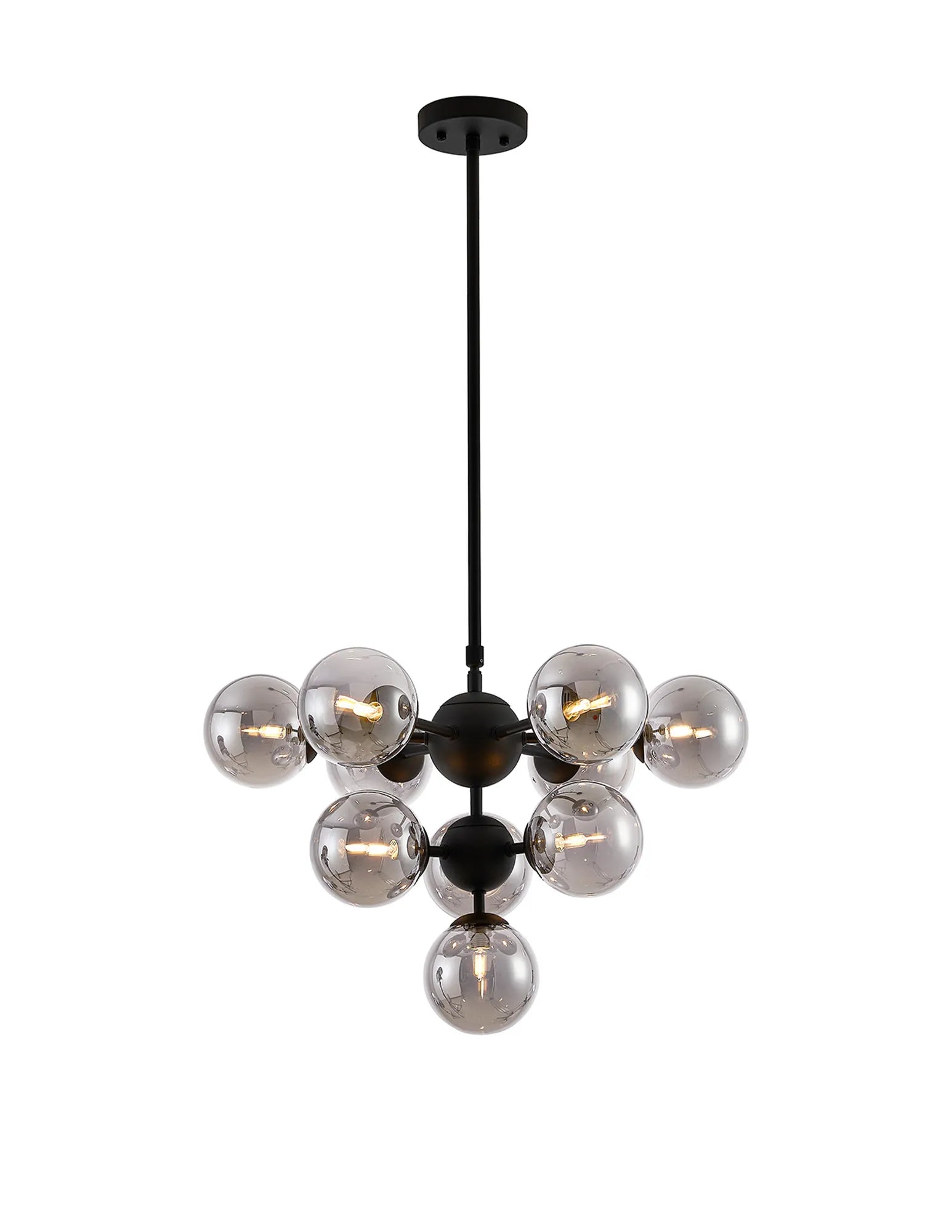 Regal 10LT Multi Arm Pendant - Various Colours