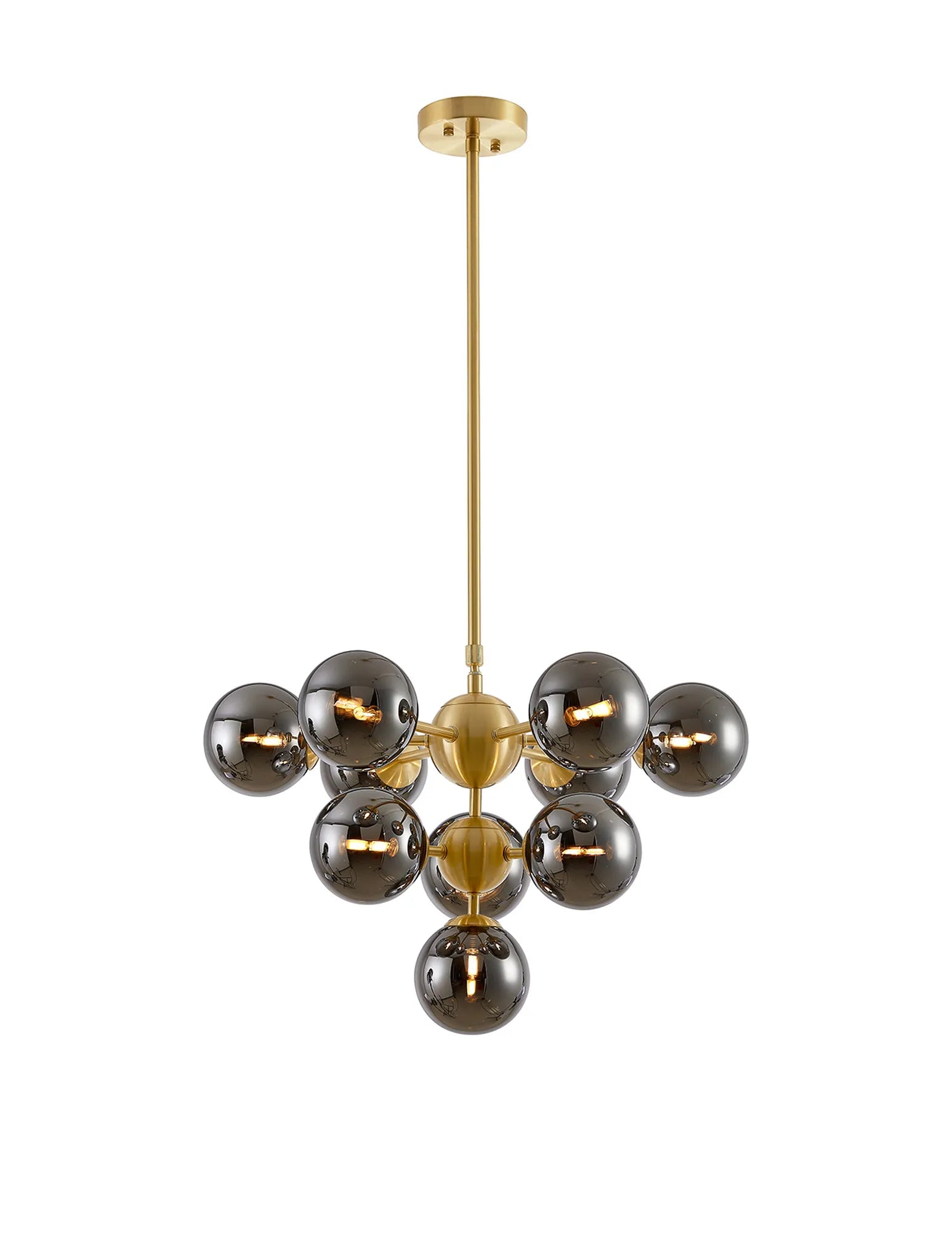 Regal 10LT Multi Arm Pendant - Various Colours
