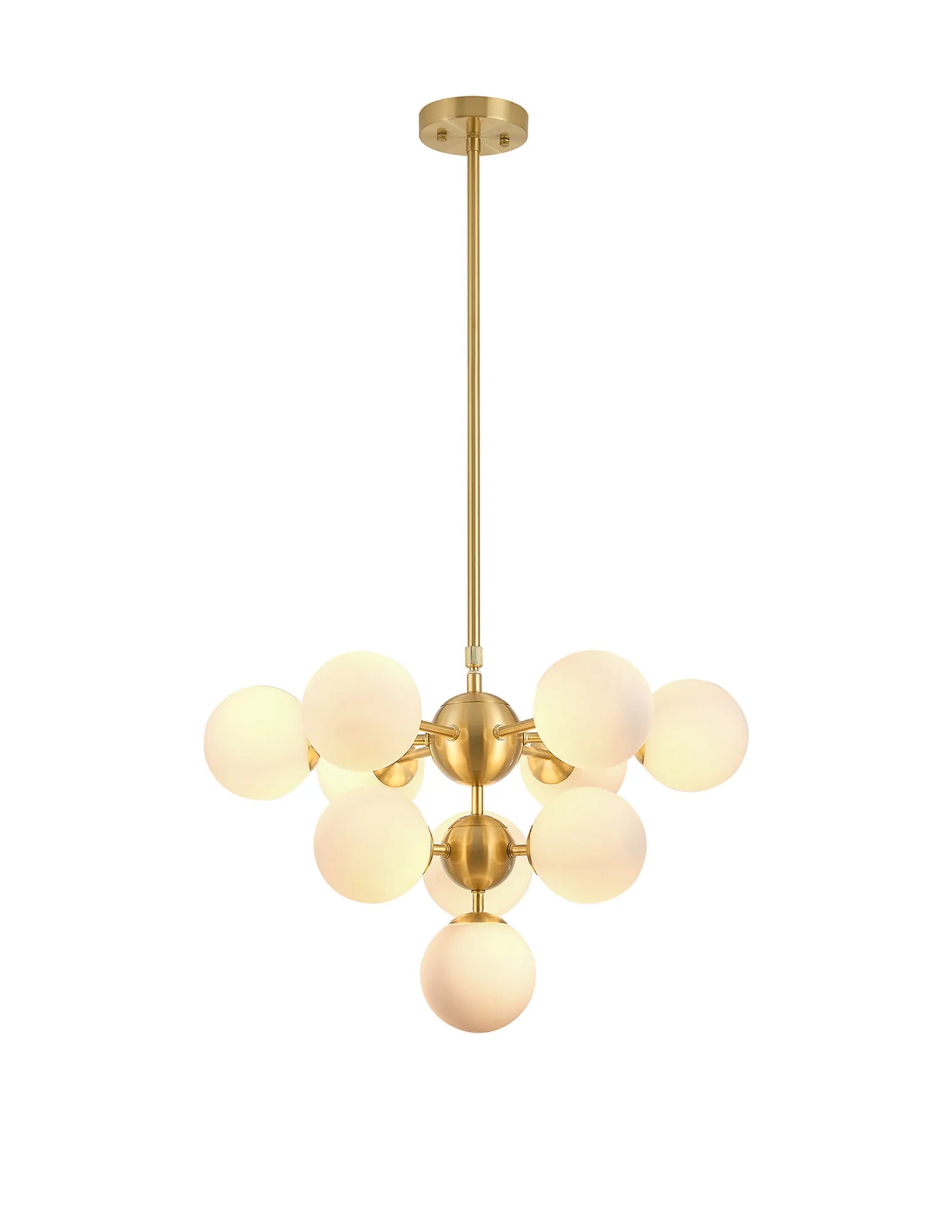 Regal 10LT Multi Arm Pendant - Various Colours