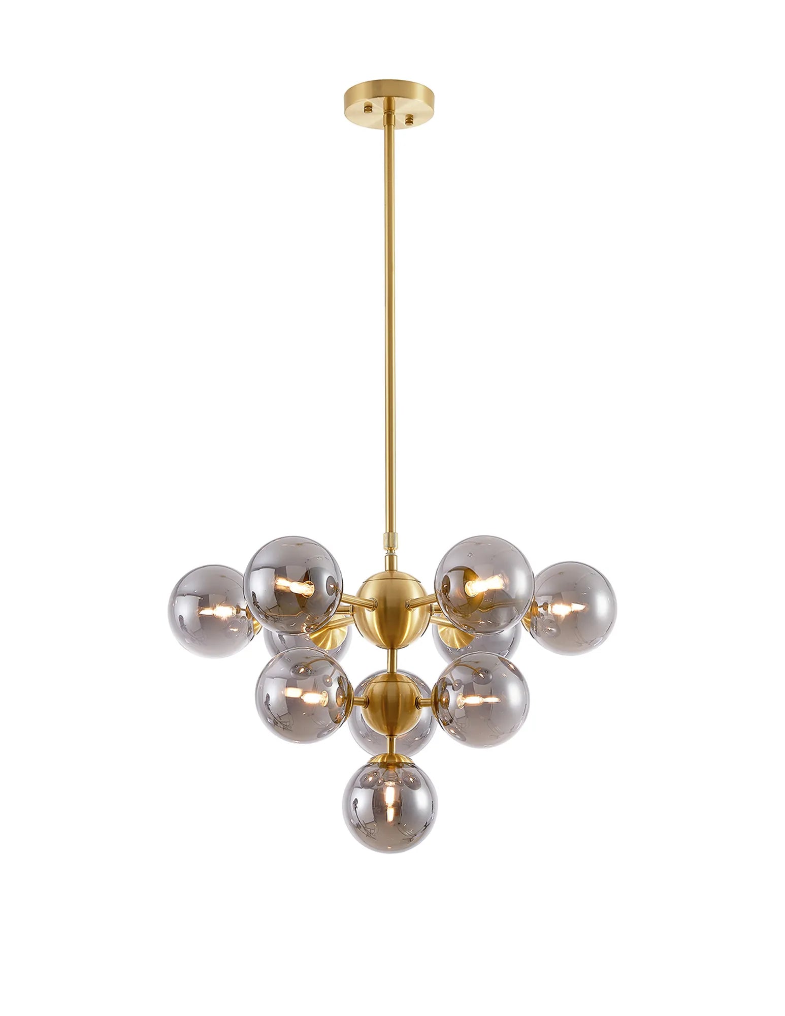 Regal 10LT Multi Arm Pendant - Various Colours