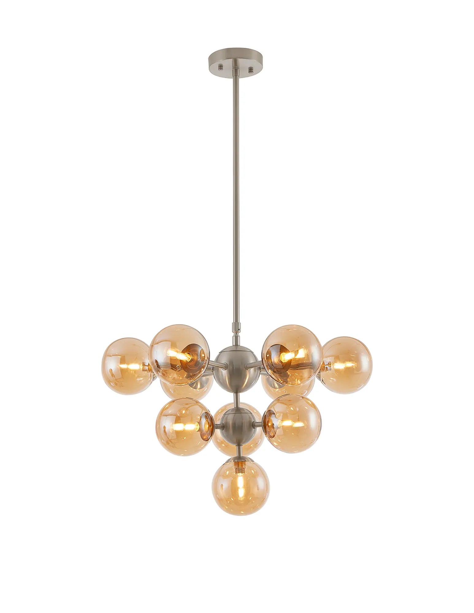 Regal 10LT Multi Arm Pendant - Various Colours