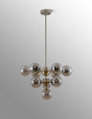 Regal 10LT Multi Arm Pendant - Various Colours