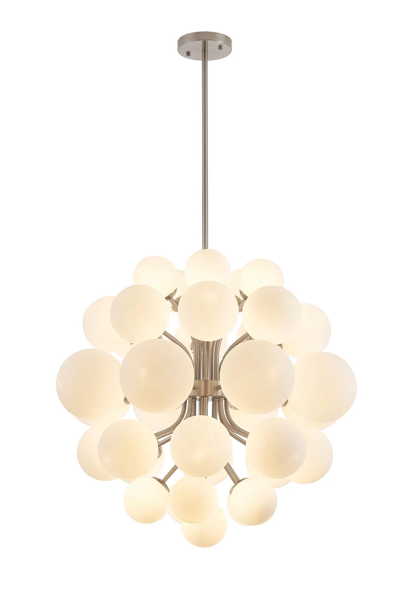 Seville LT35 Fixed Multi Arm Sphere Pendant - Various Colours