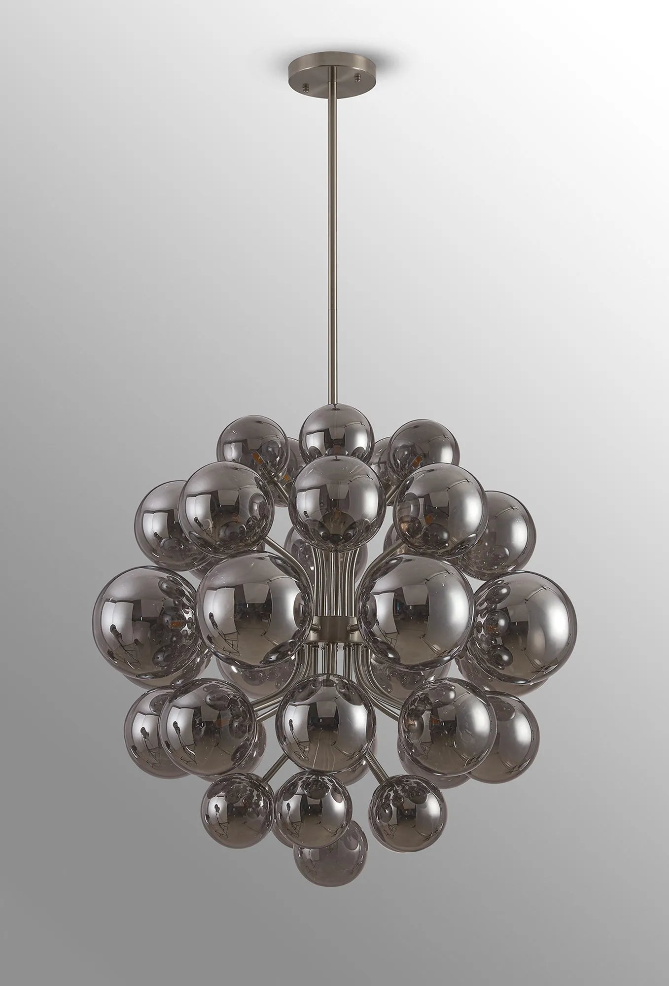 Seville LT35 Fixed Multi Arm Sphere Pendant - Various Colours
