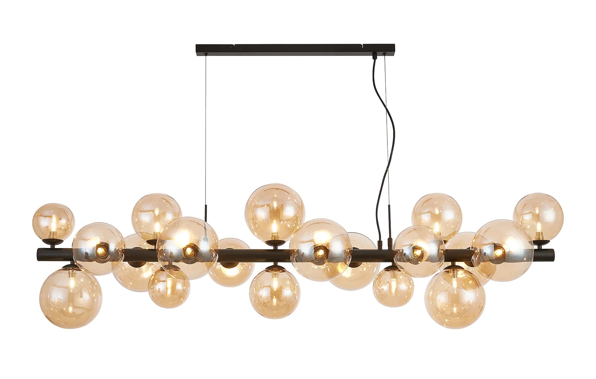 Seville LT 19 Linear Pendant - Various Colours