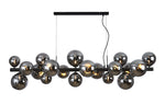 Seville LT 19 Linear Pendant - Various Colours