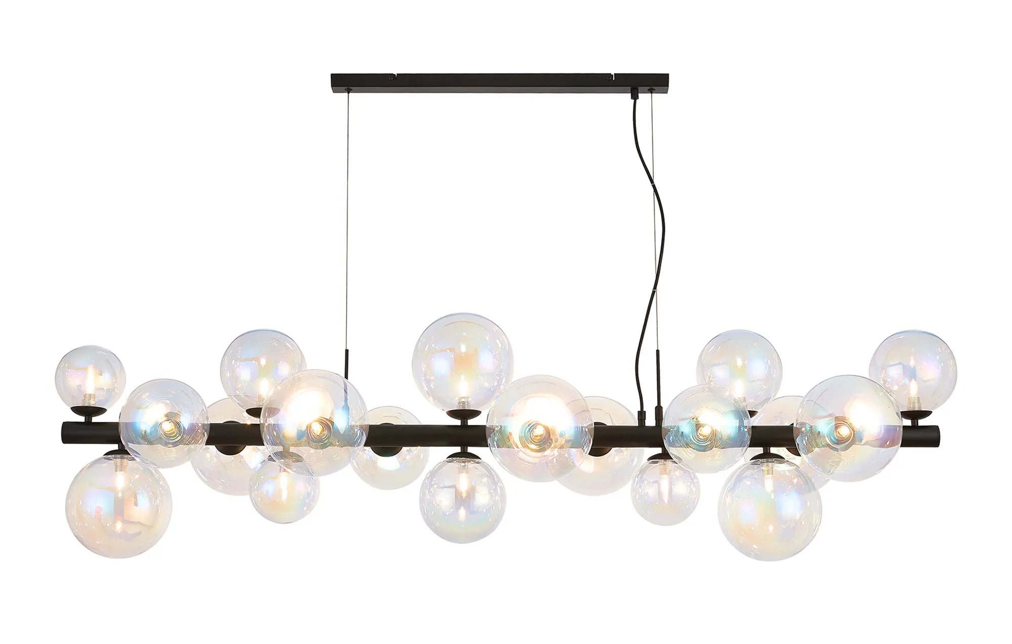 Seville LT 19 Linear Pendant - Various Colours