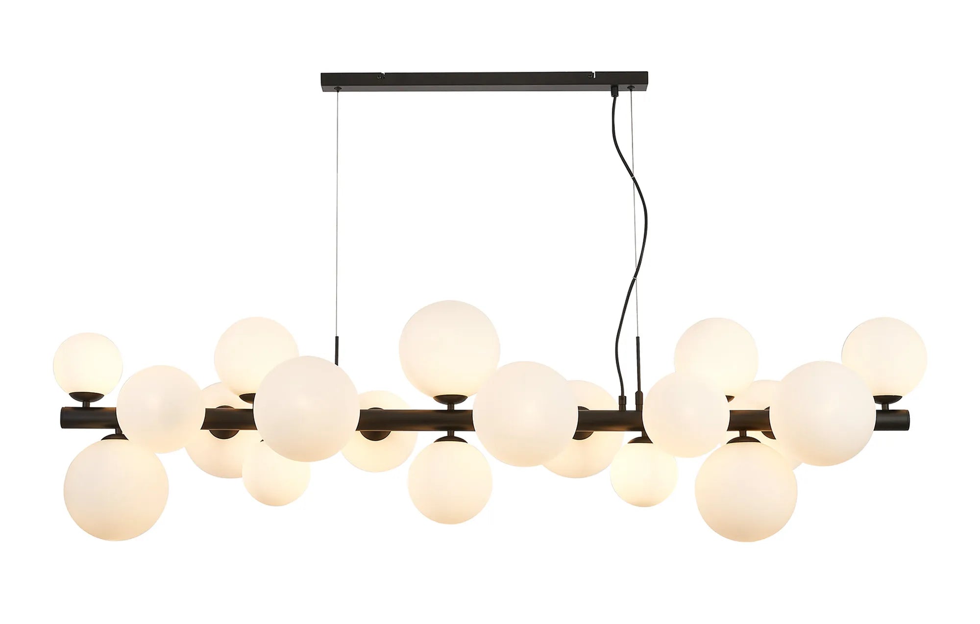 Seville LT 19 Linear Pendant - Various Colours
