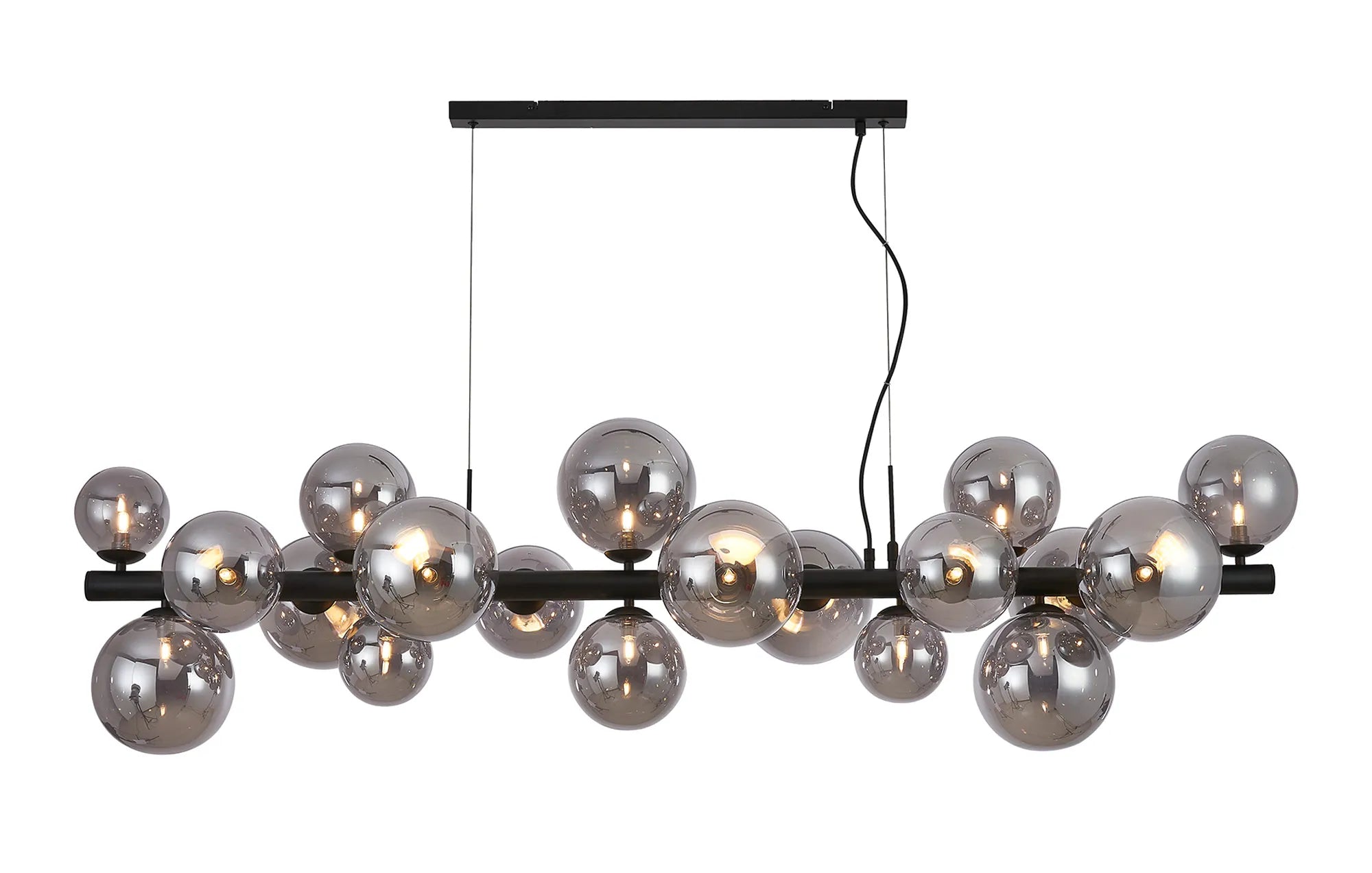 Seville LT 19 Linear Pendant - Various Colours
