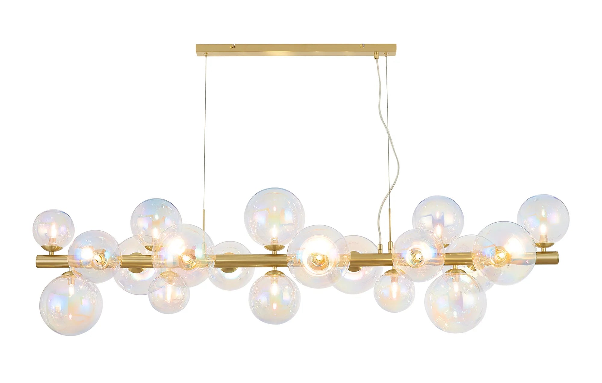 Seville LT 19 Linear Pendant - Various Colours