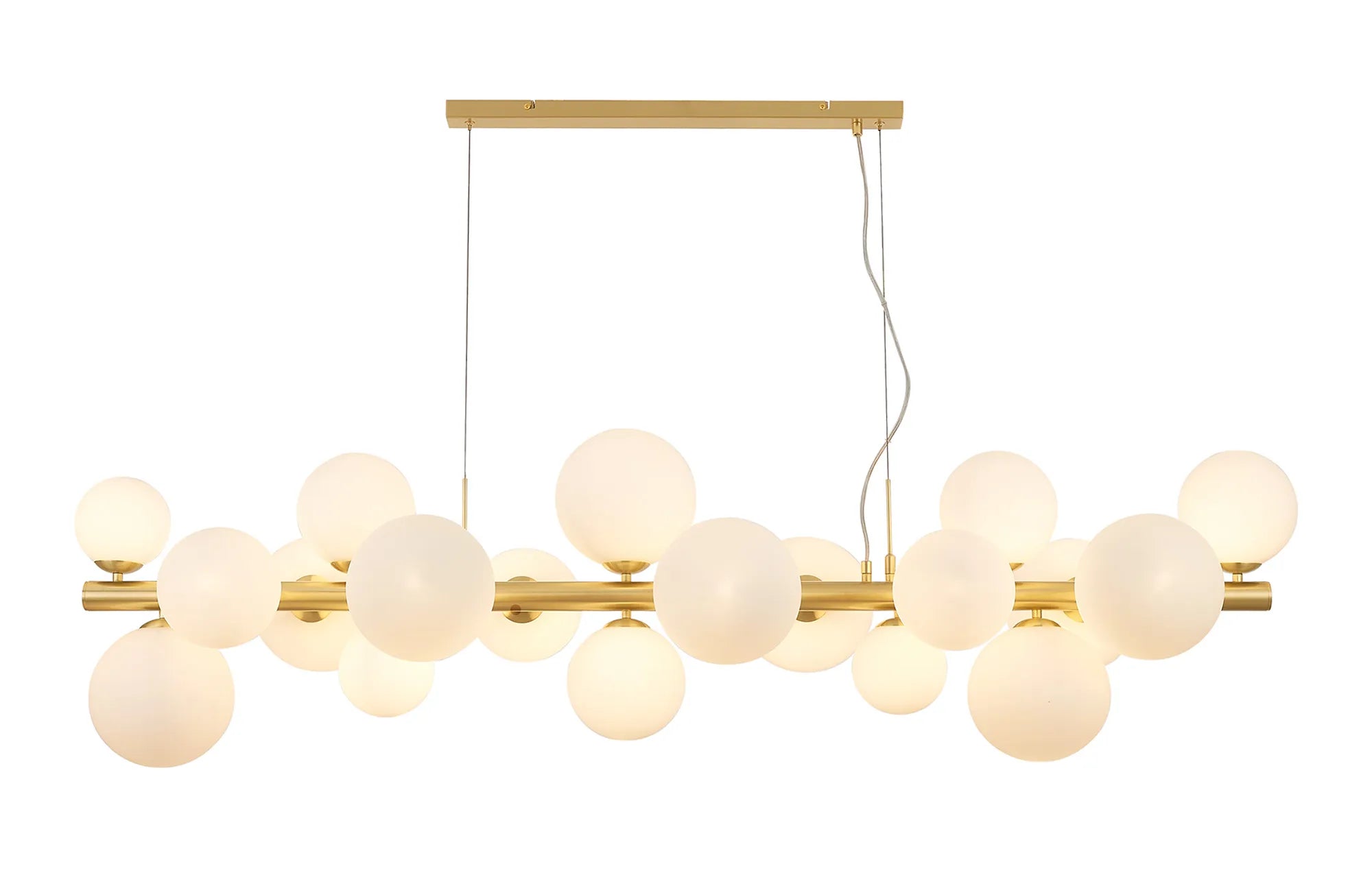 Seville LT 19 Linear Pendant - Various Colours