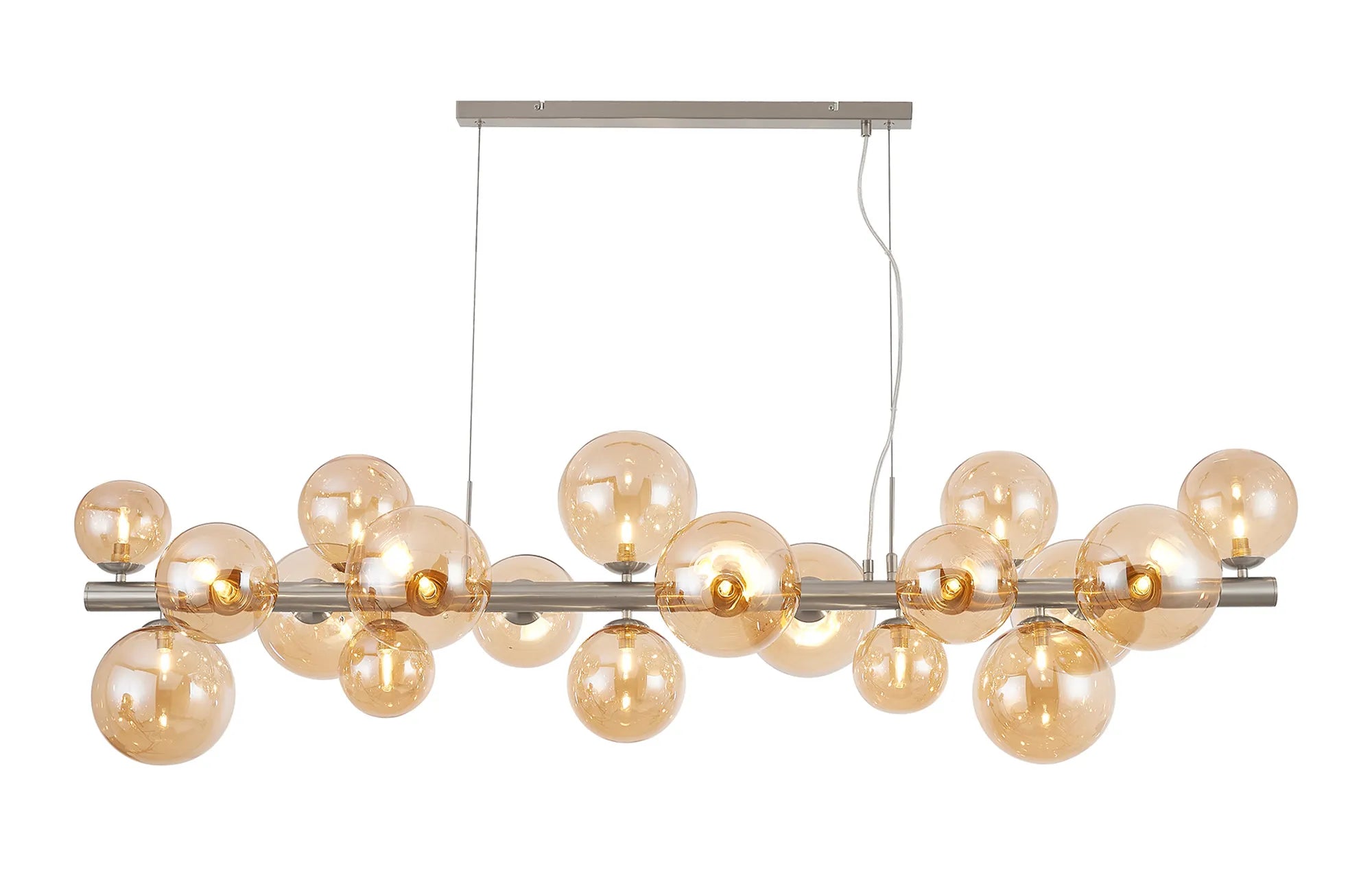 Seville LT 19 Linear Pendant - Various Colours