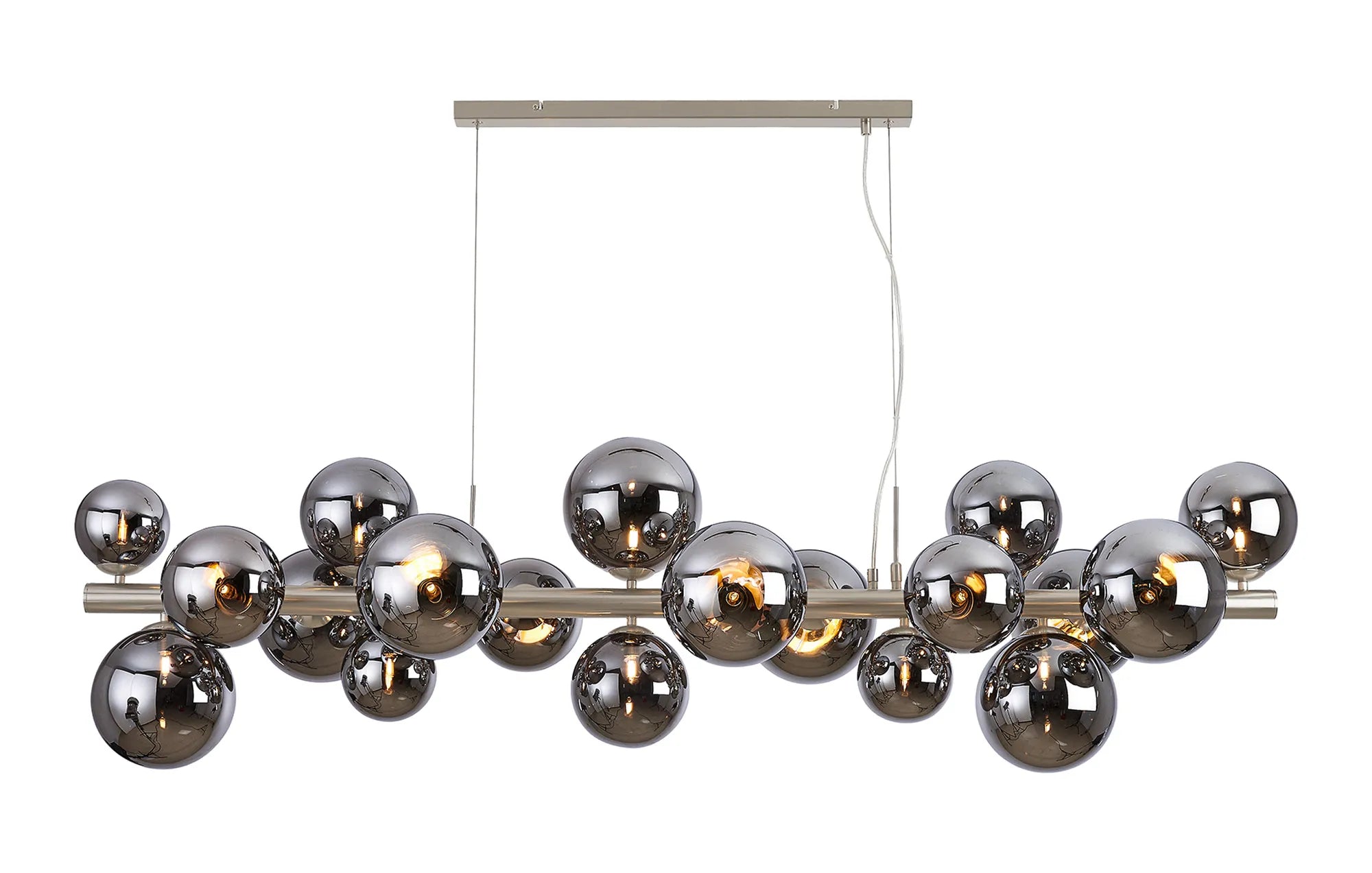 Seville LT 19 Linear Pendant - Various Colours