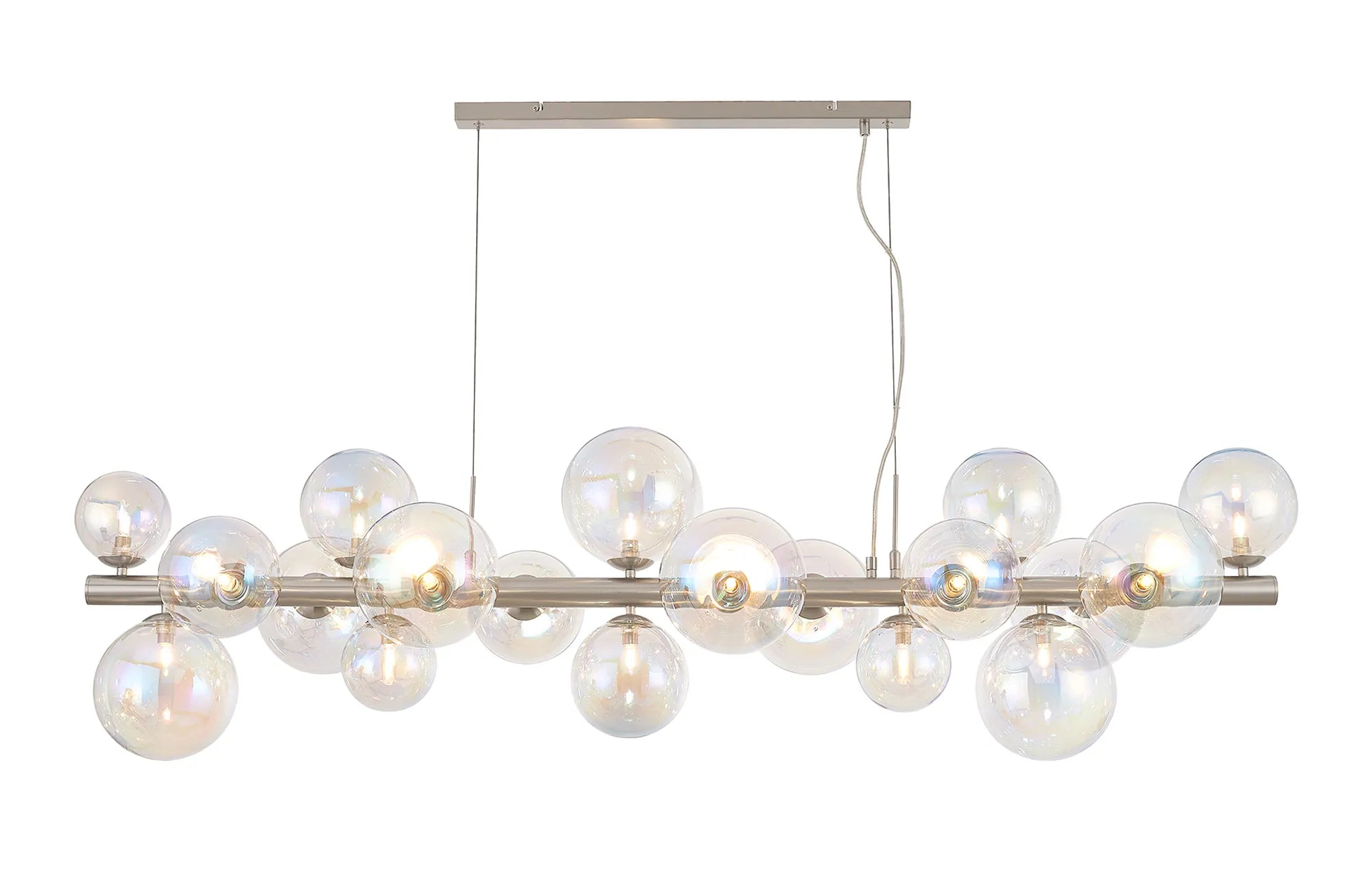 Seville LT 19 Linear Pendant - Various Colours