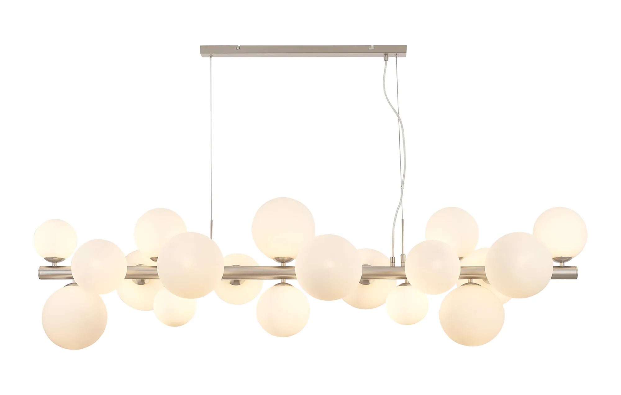 Seville LT 19 Linear Pendant - Various Colours