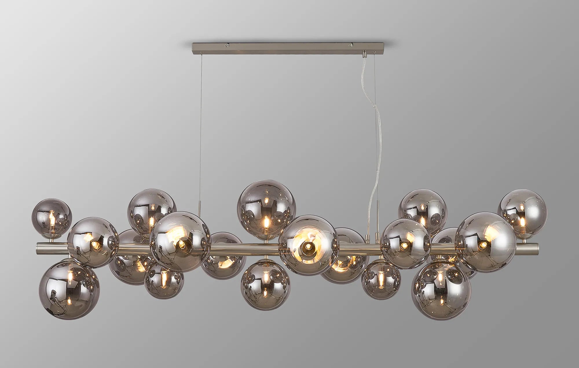 Seville LT 19 Linear Pendant - Various Colours