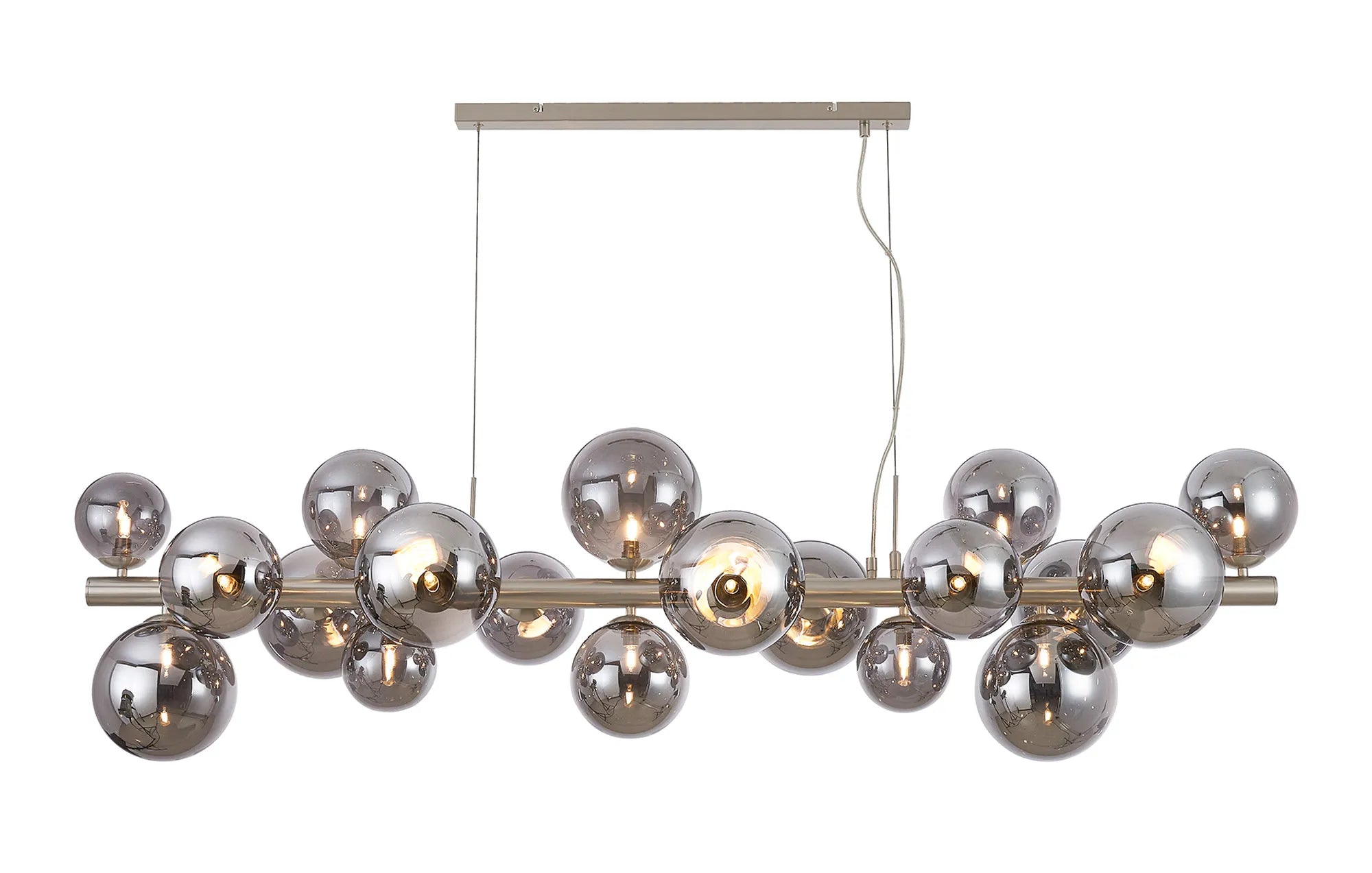 Seville LT 19 Linear Pendant - Various Colours