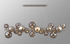 Seville LT 19 Linear Pendant - Various Colours