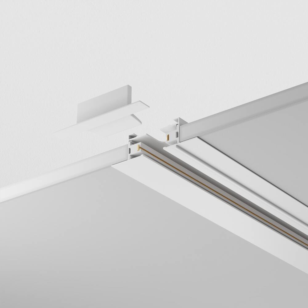 Track Unity recessed