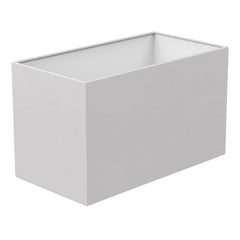 Rectangle 250 Shade- White/ Oyester/ Black