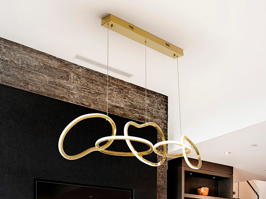 Nexo 5Lt Ceiling Light