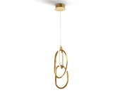 Nexo 3Lt Pendant Light