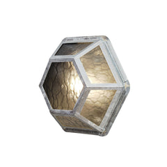 Castor Wall Light Copper/Black/Hot-Dip Galvanized E27 IP23