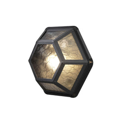 Castor Wall Light Copper/Black/Hot-Dip Galvanized E27 IP23